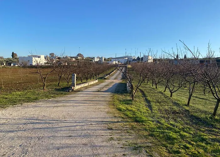 Trullo Della Selva